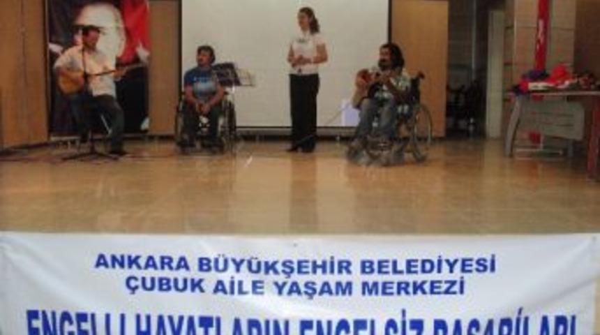 Engellilerin, Engelsiz Belgeseli