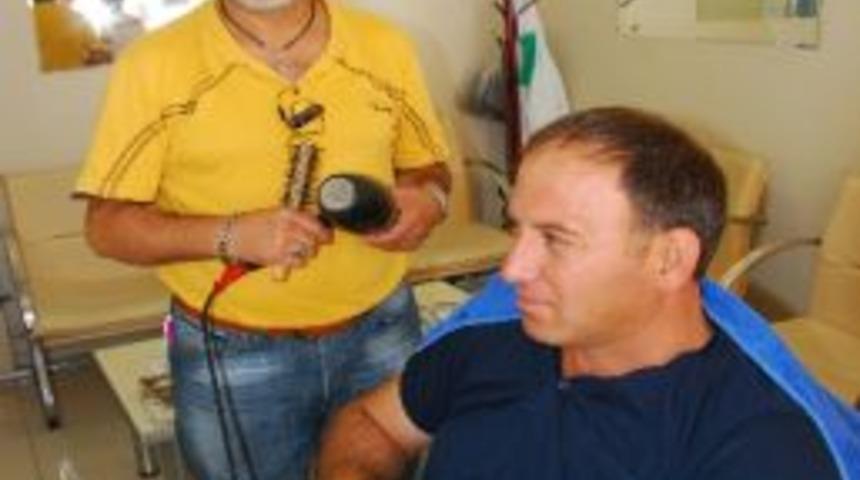 Torbalı&rsquo;da Berberler Pazar G&uuml;n&uuml; &Ccedil;alışmak İstemiyor