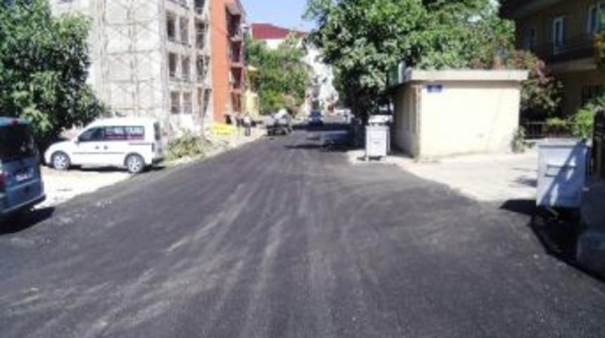 İzmit&rsquo;te Asfalt Seferberliği