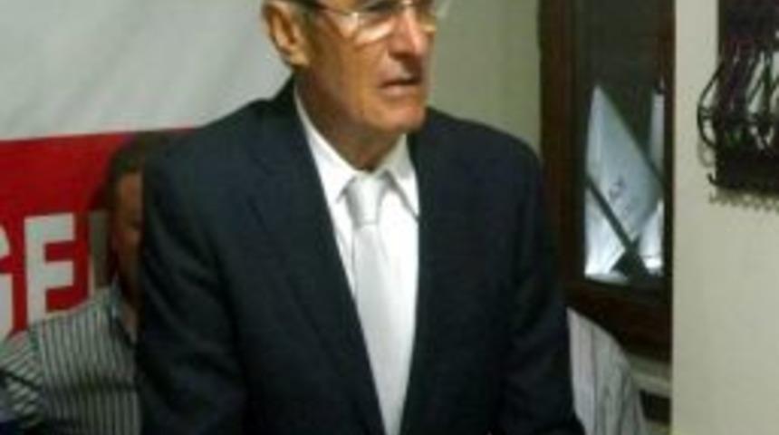 Turhan Tayan: Karacabey'e Gıda Organize Sanayi B&ouml;lgesi Gerekli