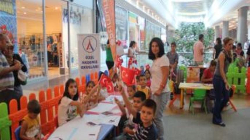 &Ouml;ğrencilerin Bayram Coşkusu