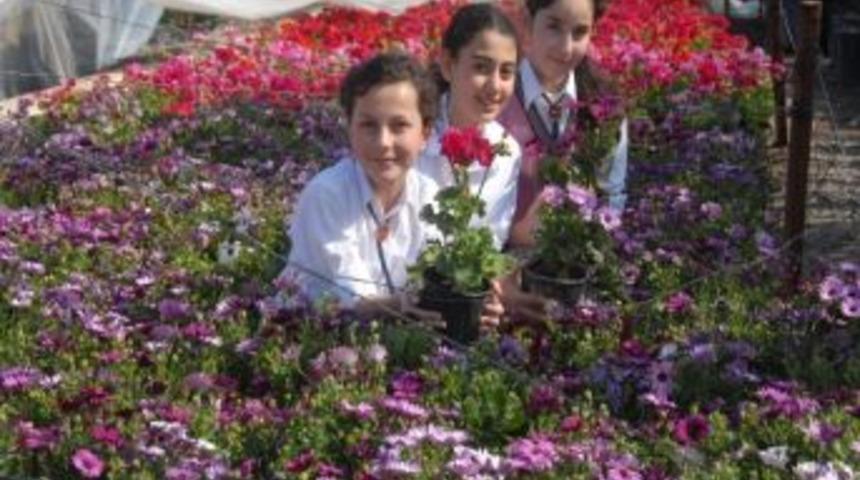 Gaziemir'de 'yeşil Seferberliği'