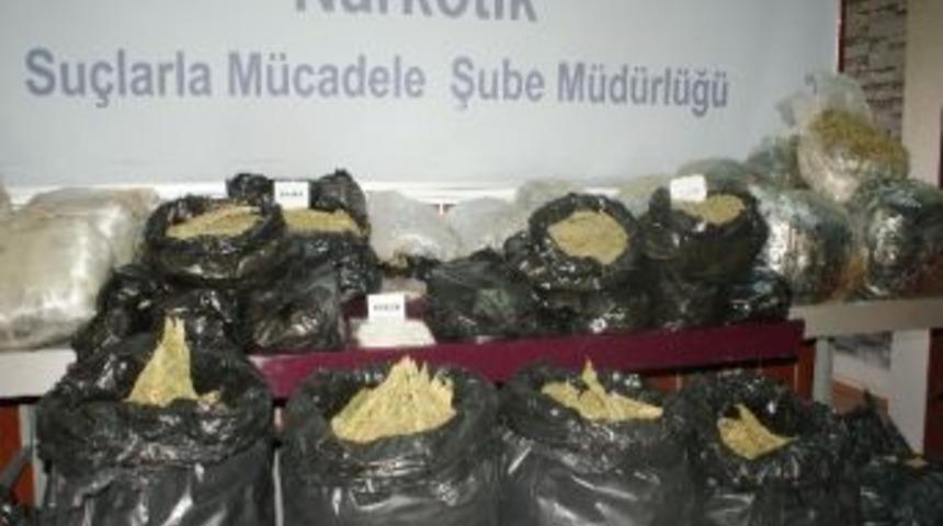 Başkent'te Zehir Tacirlerine Darbe