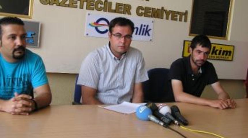 Chp Malatya İl Gen&ccedil;lik Kolları G&ouml;revden Alındı