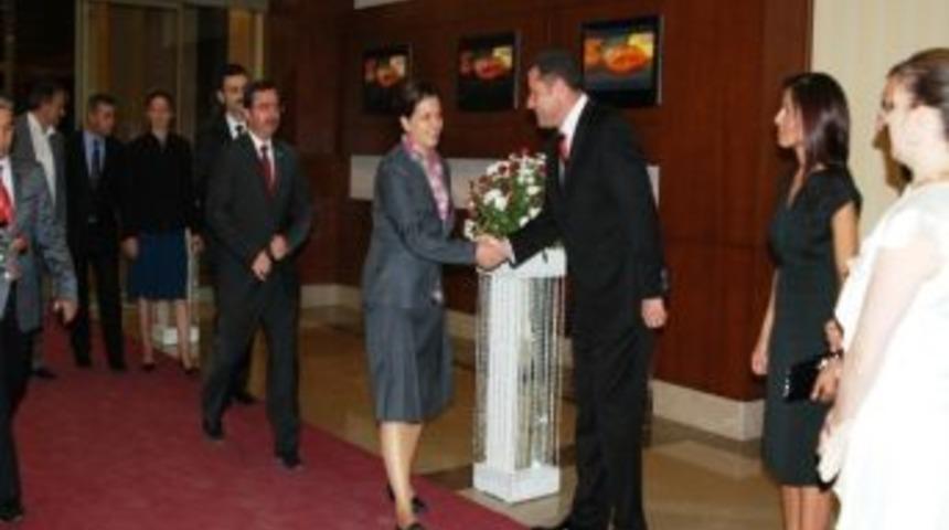 30 Ağustos Zafer Bayramı Resepsiyonu