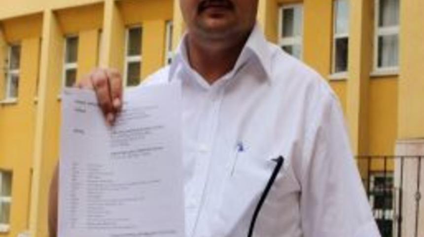 Bdp&rsquo;li Vekillere Su&ccedil; Duyurusu