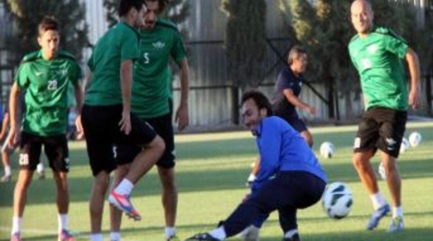 Akhisar Belediye Kayseri&rsquo;ye 3 Eksik İle Gitti