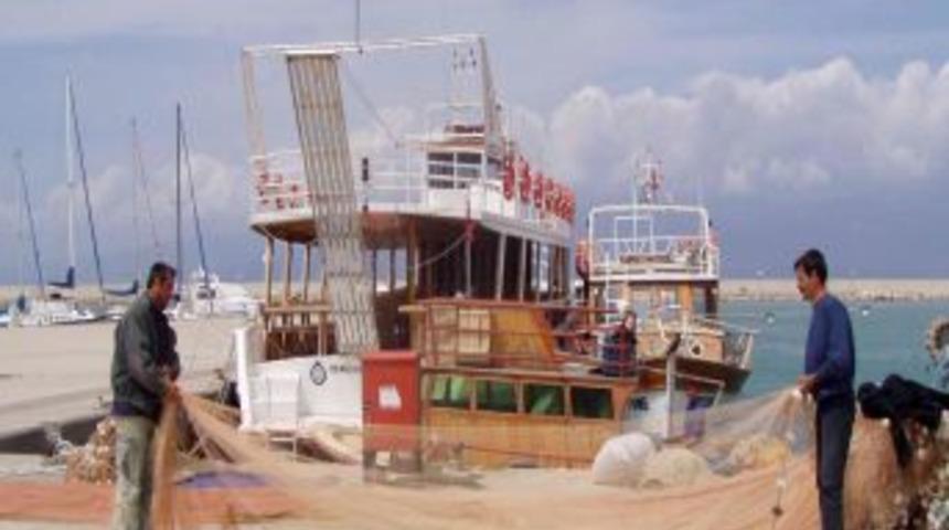 Balık&ccedil;ılar 'vira Bismillah' Demeye Hazırlanıyor