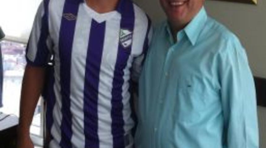 Orduspor, Atilla Turan&rsquo;ı Renklerine Bağladı