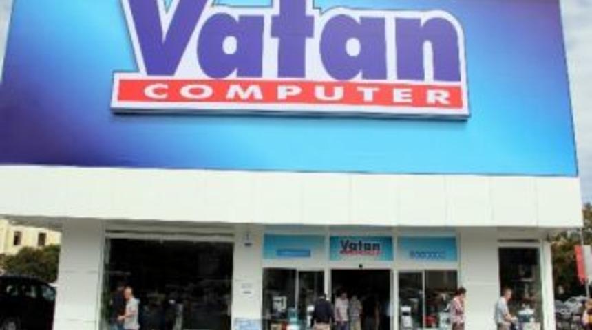 Vatan Bilgisayar 58. Mağazasını A&ccedil;tı