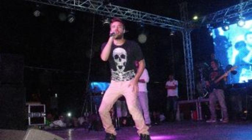 Murat Dalkılı&ccedil; Barış Festivali'nde Sahne Aldı