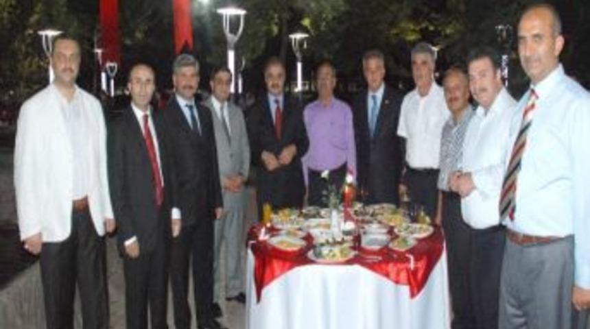 Adıyaman&rsquo;da 30 Ağustos Zafer Bayramı Resepsiyonu