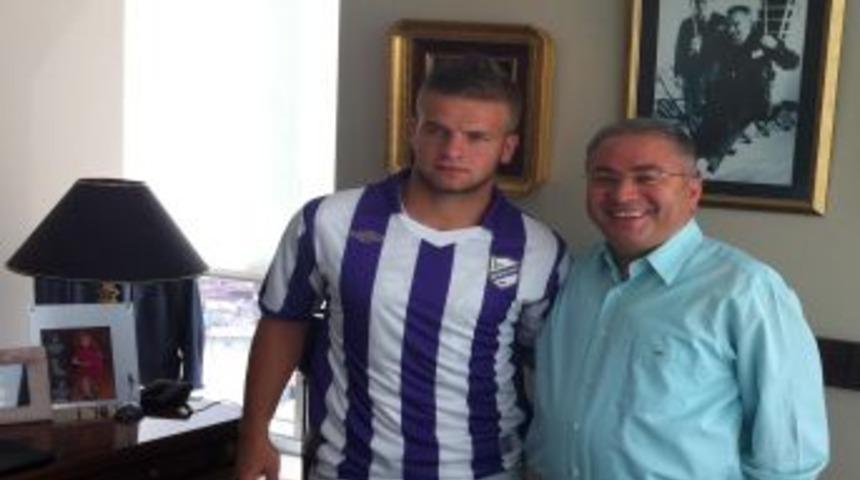 Orduspor, Sporting Lisbon&rsquo;dan Atilla Turan'ı Aldı