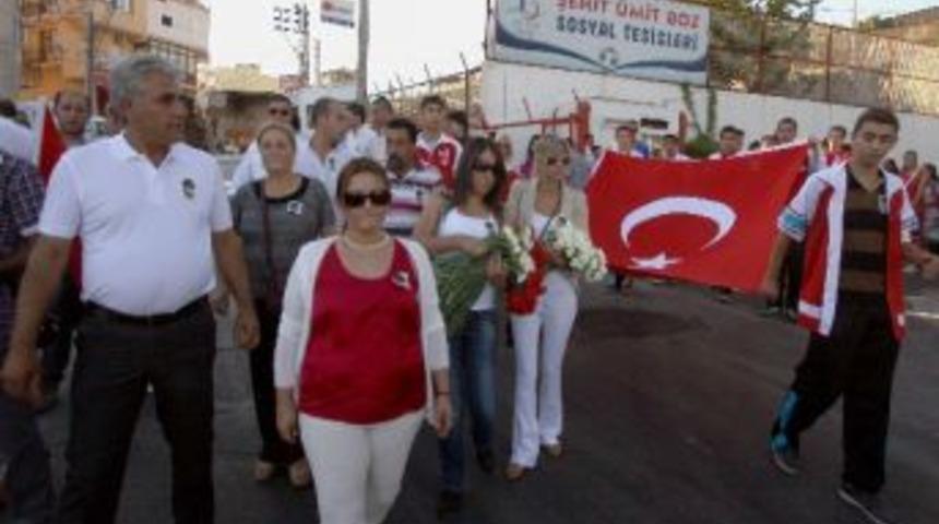 Bayraklı'da Zafer Bayramı Coşkusu Yaşandı