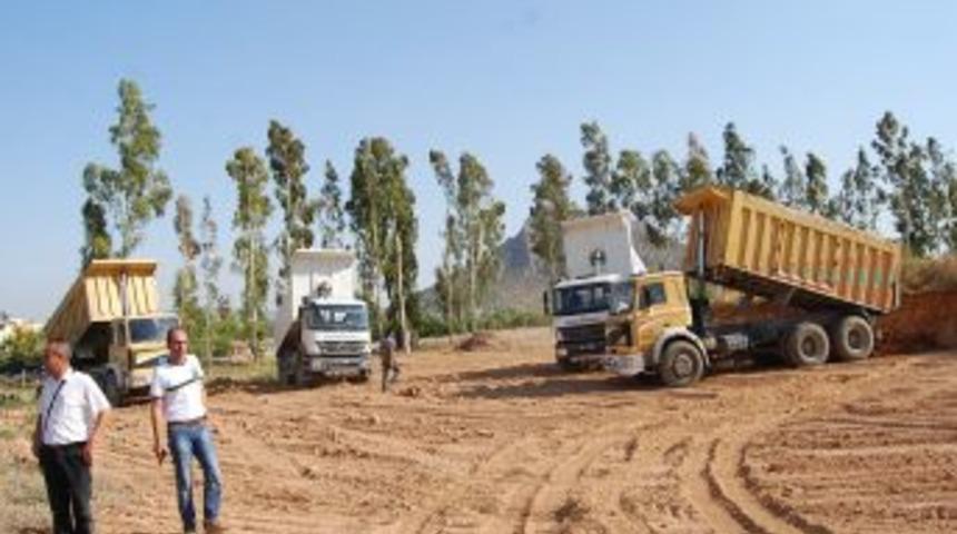 Kozan Belediyesi, Meslek Y&uuml;ksekokulunun Hizmetinde