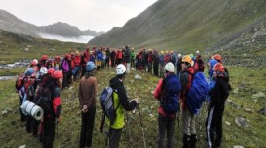 13. Zafer Tırmanışı Tamamlandı