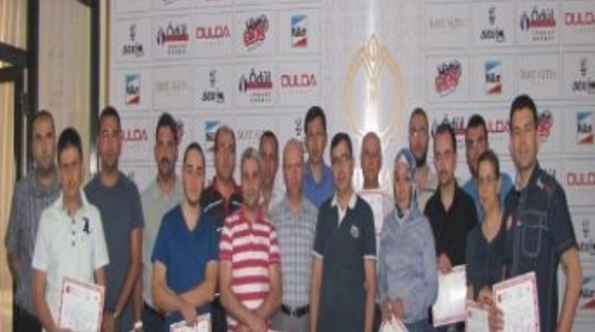 M&uuml;siad & Oran Kalkınma Ajansı İşbirliğinde Ttk Eğitimi Yapıldı