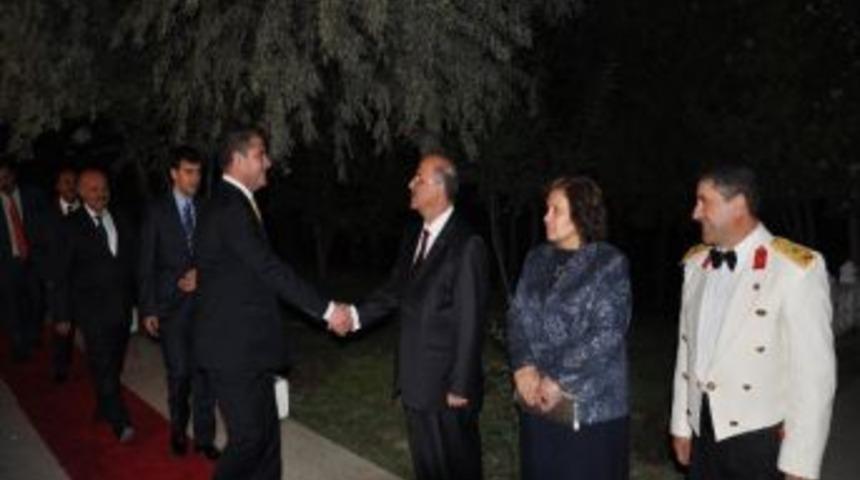 Kırıkkale&rsquo;de 30 Ağustos Zafer Bayramı Resepsiyonu