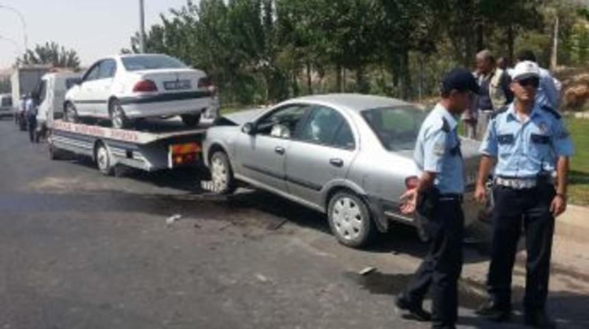 Şanlıurfa&rsquo;da Trafik Kazası: 3 Yaralı