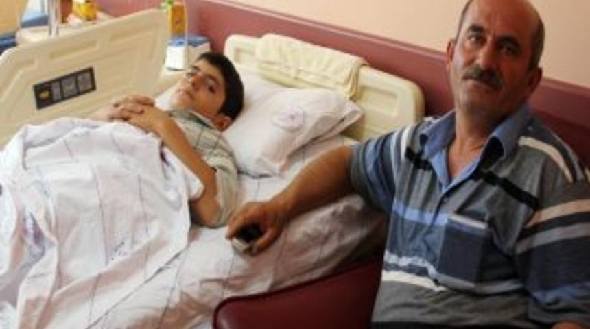 Sel&ccedil;uklu Tıp&rsquo;ta 5 &Ccedil;ocuğun Kalbindeki Delik Ameliyatsız Kapatıldı