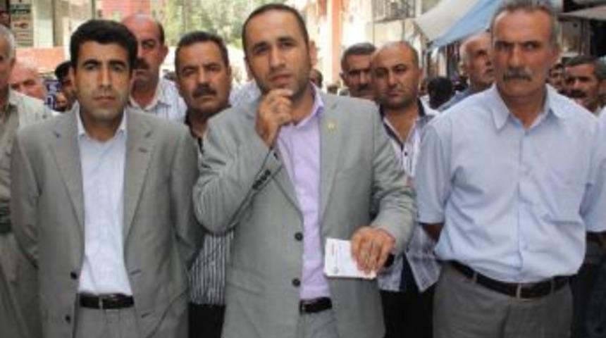 Bdp&rsquo;den G&ouml;zaltı Tepkisi