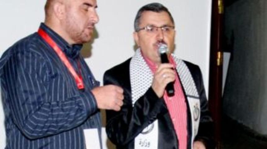 Memur-sen Filistinli &Uuml;niversite &Ouml;ğrencilerini Ağırladı