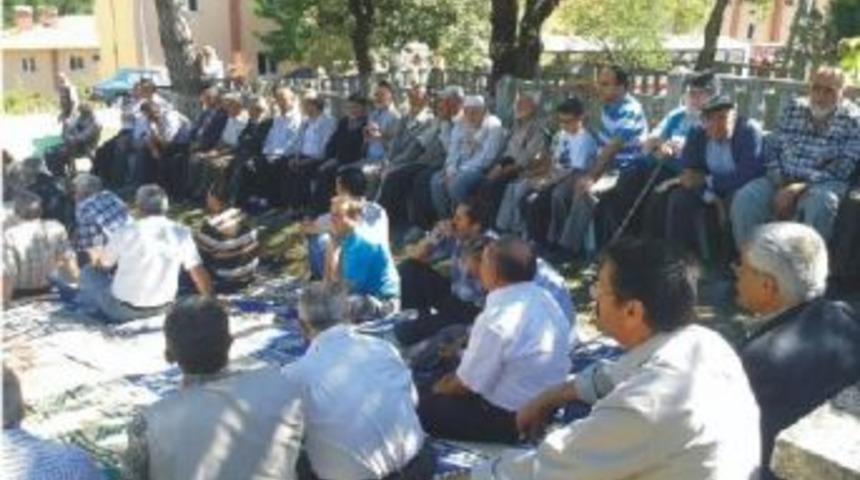 Melikgazi Hazretleri Ara&ccedil;&rsquo;ta Anıldı