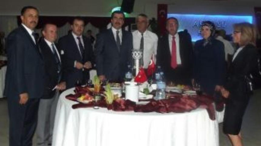 Aydın&rsquo;da 30 Ağustos Resepsiyonu