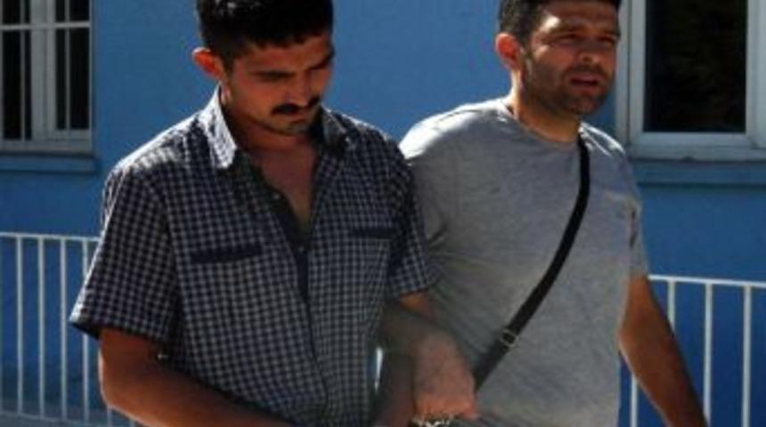 &Ccedil;aldığı Bilgisayarı Satarken Yakalandı