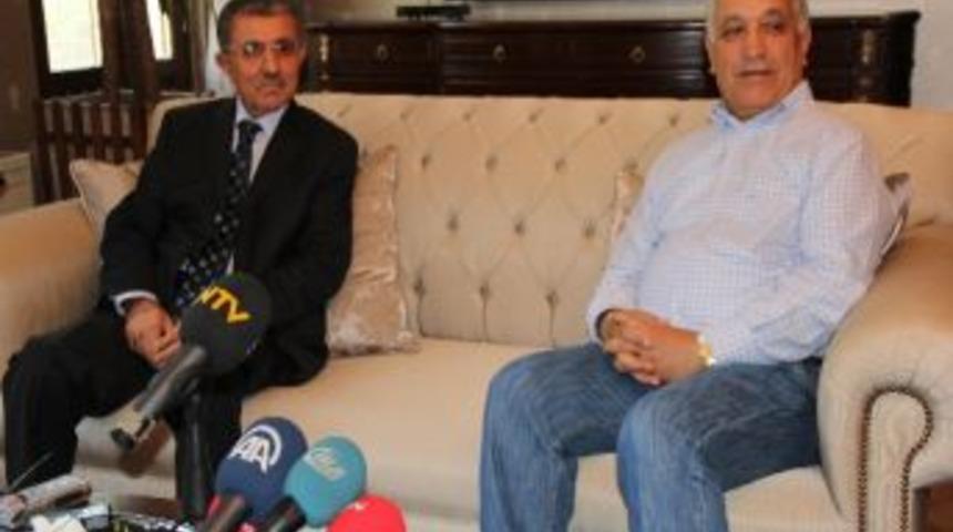 Kızılay Genel Başkanı Hatay&rsquo;da