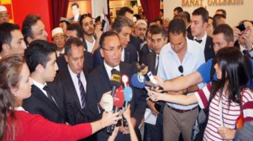 Bozdağ: Demirtaş, Yalanlarla PKK Propagandası Yapıyor