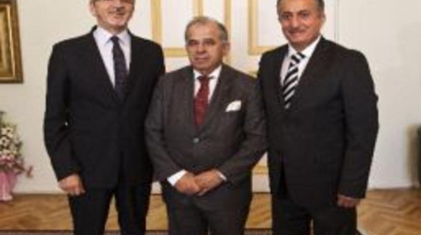 Bosna&rsquo;nın Kalbinde Bursa Var