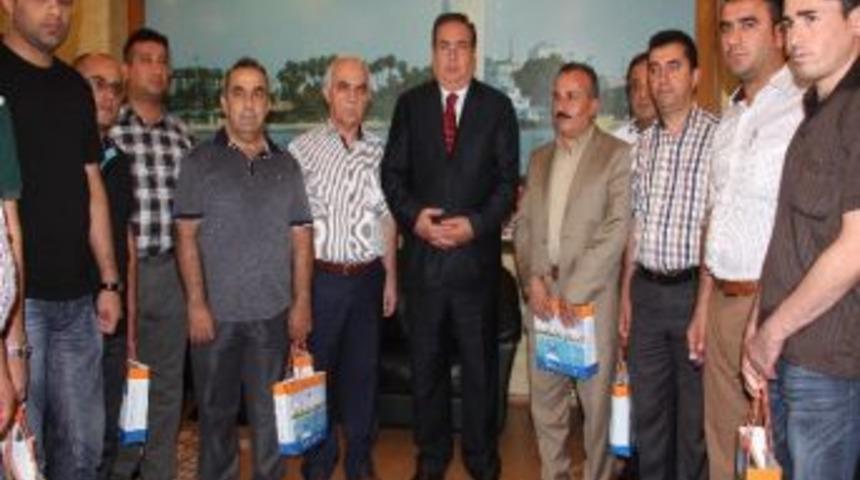 Mersin, Kuzey Irak&rsquo;a &Ouml;rnek Olacak