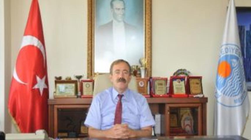 Başkan T&uuml;rk 1 Eyl&uuml;l D&uuml;nya Barış G&uuml;n&uuml;'n&uuml; Kutladı