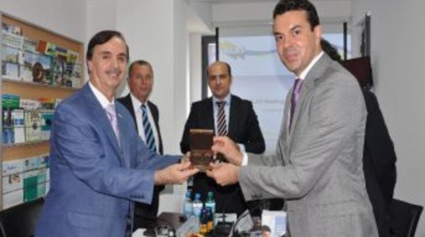 Başkan Keskin&rsquo;den &Uuml;sk&uuml;p &Ccedil;ıkarması