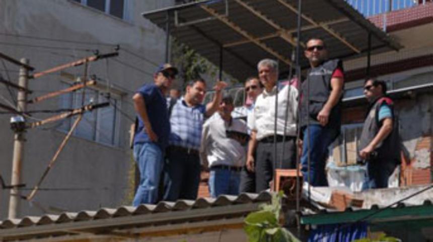 Umut'un &ouml;l&uuml;m&uuml;n&uuml; Gaziantep'teki ekip &ccedil;&ouml;zecek