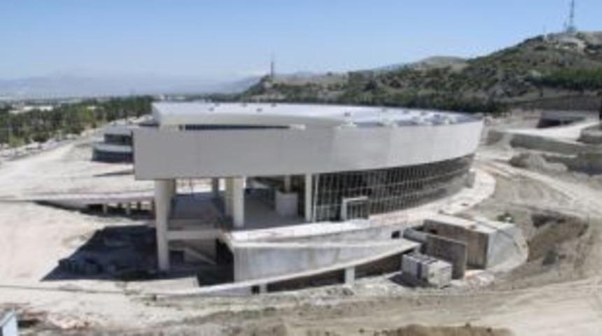 Otogar İkma İnşaatı İhalesi 21 Eyl&uuml;l'de