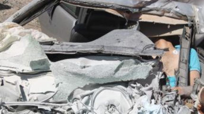 Kırşehir&rsquo;de Hatali Sollama Can Aldı