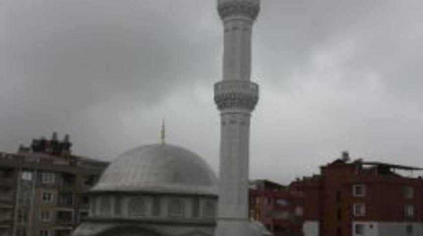 Giresun&rsquo;da Cami A&ccedil;ılışı