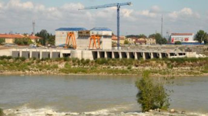 B&uuml;y&uuml;kşehir Belediyesi HES'le Para Basacak