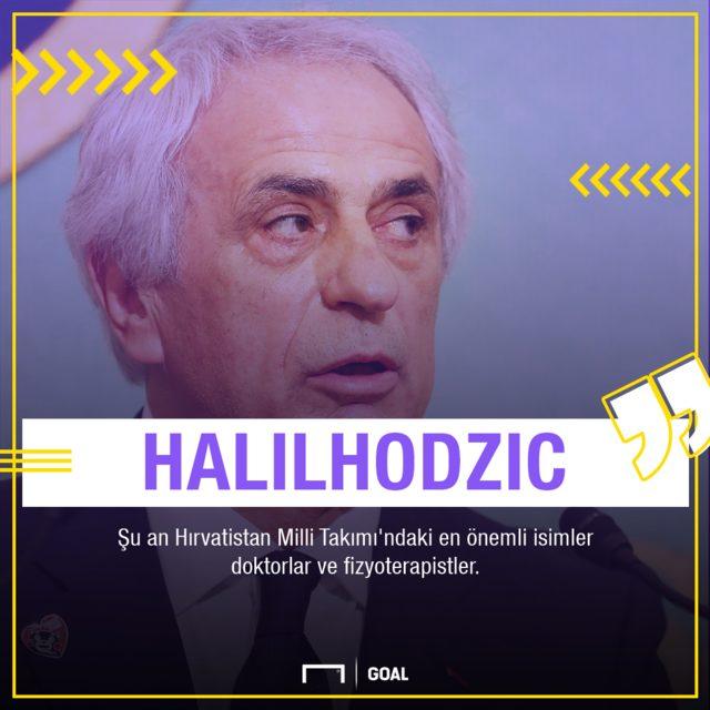 ÖZEL | Vahid Halilhodzic: Belçika'ya 2-0'dan maç vermezdim!