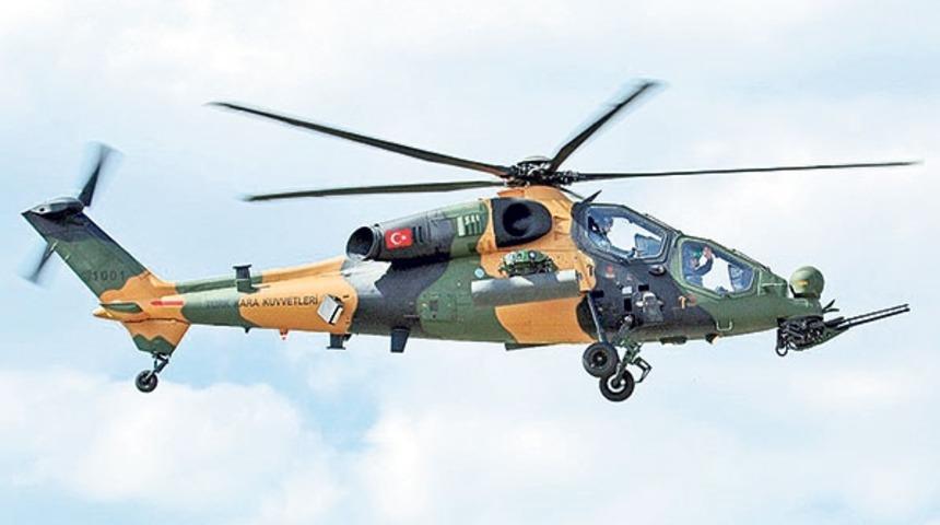 NATO toplantısında ATAK şov