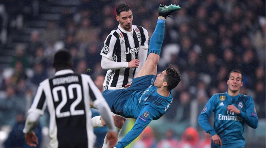 Marca'dan Cristiano Ronaldo'ya efsane veda