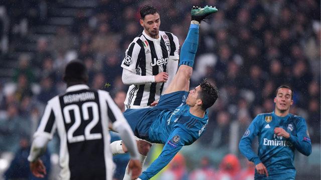 Marca'dan Cristiano Ronaldo'ya efsane veda