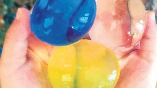 Ölüm oyuncağı! Uzmanlar 'su maymunu' konusunda anne ve babaları uyarıyor