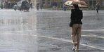 Meteoroloji'den İstanbul için son dakika yağış uyarısı 