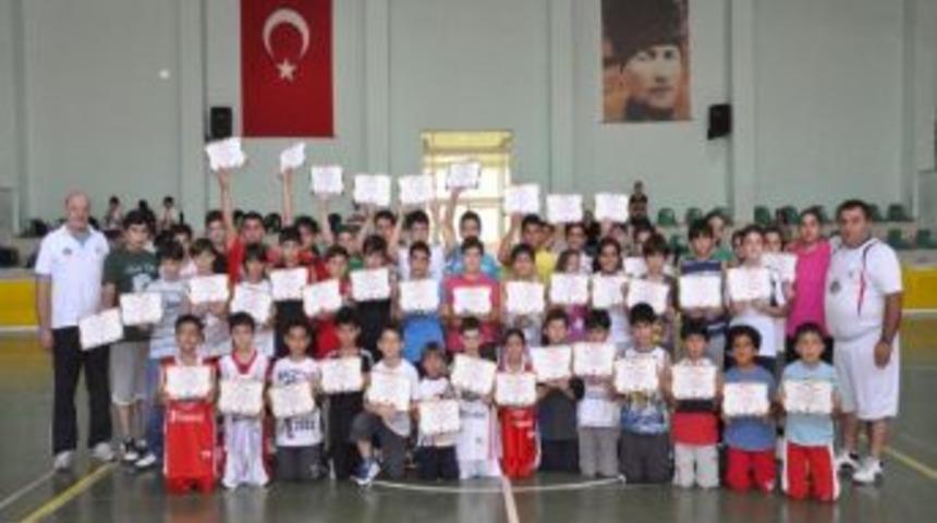 Malatya 12 Dev Adam Kış &Ccedil;alışmalarını Tamamladı