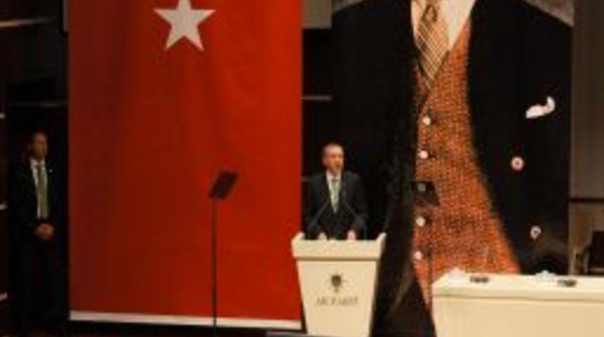 Başbakan Erdoğan: Biz Tarih Yapıyoruz, Yazımını Tarih&ccedil;ilere Bırakacağız