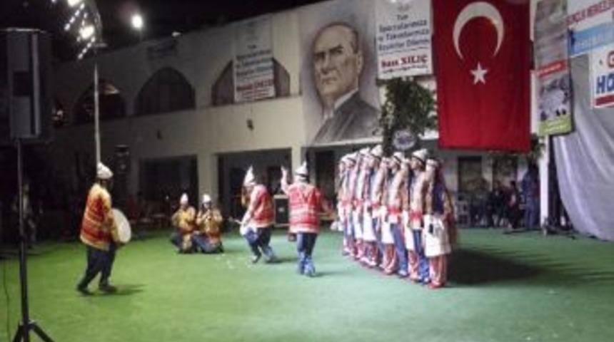 7 Aralık &Uuml;niversitesi Halk Oyunları Ekibi T&uuml;rkiye Birincisi Oldu