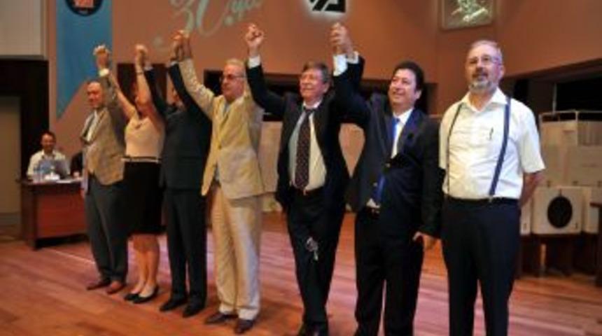 Akdeniz &Uuml;niversitesi Rekt&ouml;r&uuml;n&uuml; Se&ccedil;iyor